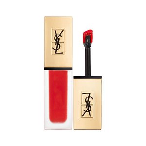 ysl tatouage matte lip stain