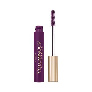 L'Oreal Paris Voluminous Original Washable Bold Eye Mascara in Deep Violet