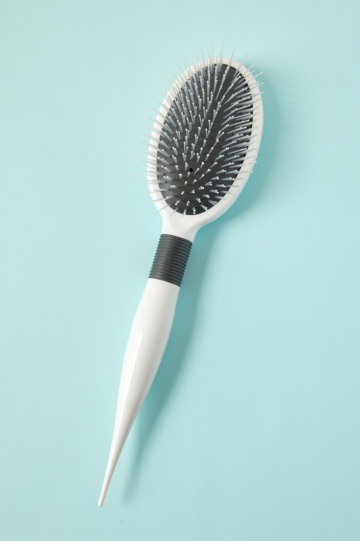 paddle brush