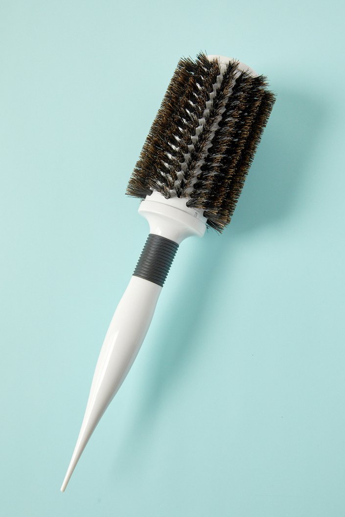 round brush
