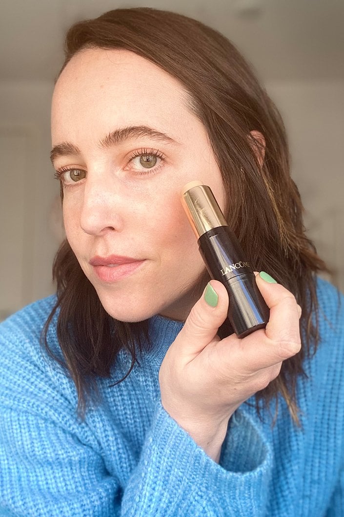 Lancôme Teint Idole Ultra Wear 5-In-1 Foundation Stick Review