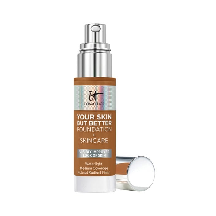 IT Cosmetics Your Skin But Better Foundation + Skincare