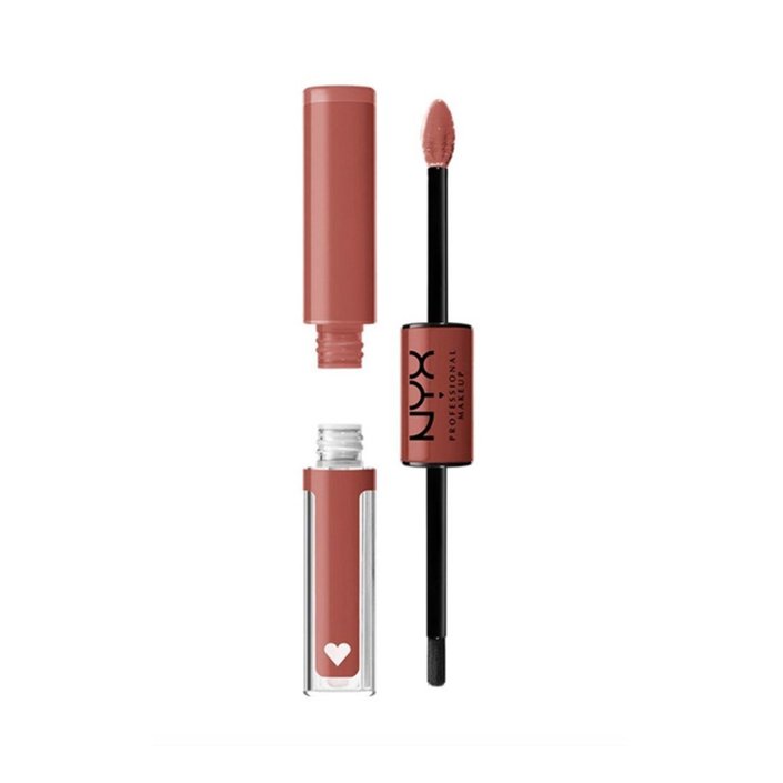 NYX Professional Makeup Shine Loud High Shine Lip Color