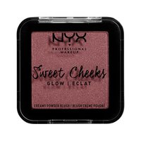 NYX Professional Makeup Sweet Cheeks Creamy Powder Blush