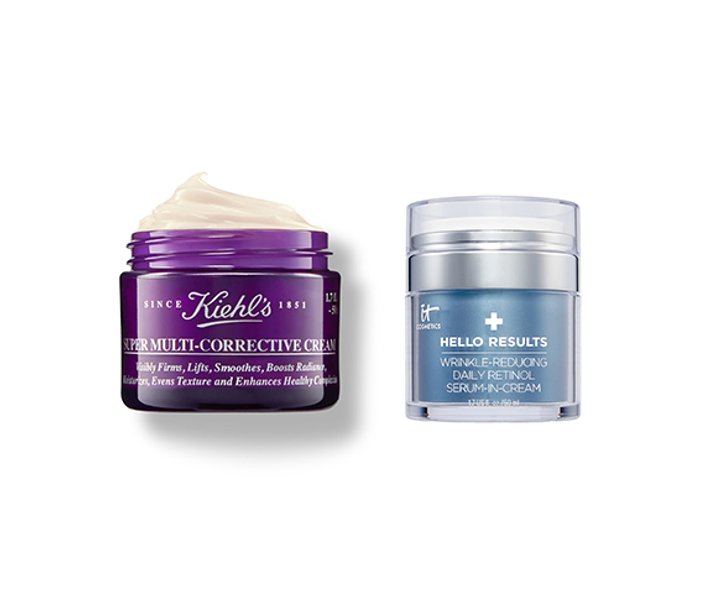 Kiehl’s Multi-Corrective Anti-Aging Face and Neck Cream