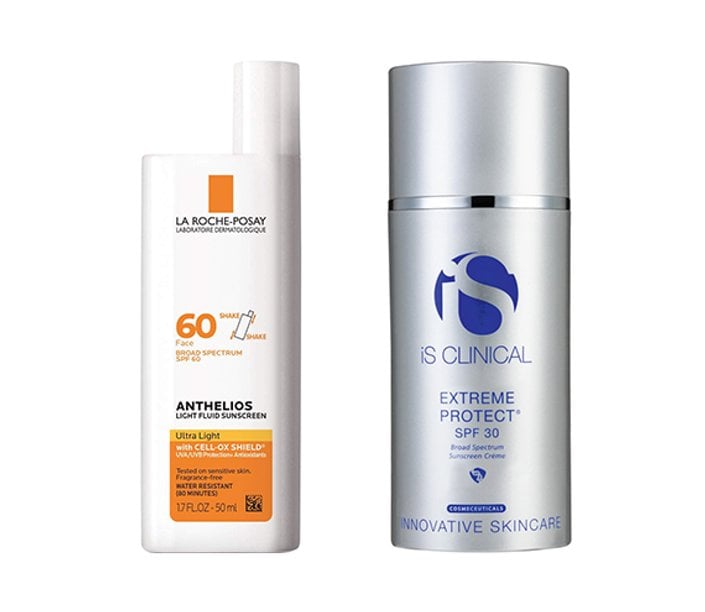La Roche-Posay Anthelios Light Fluid Sunscreen SPF 60