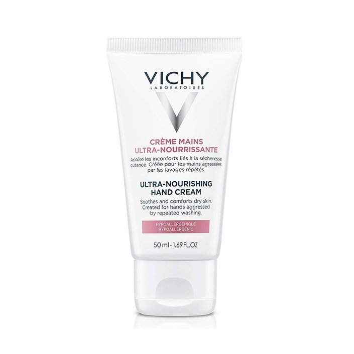 Vichy Ultra Nourishing Hand Cream