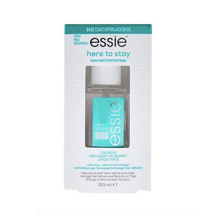 essie base coat