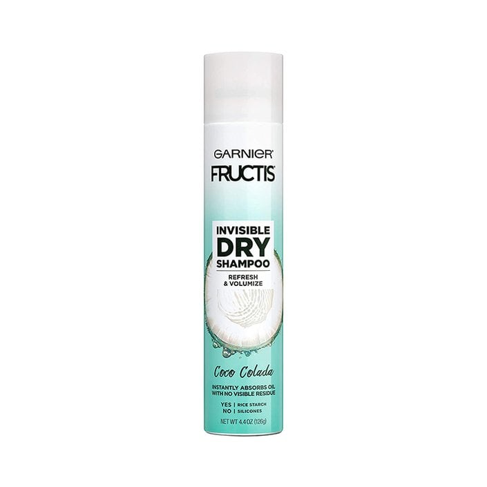Garnier Fructis Invisible Dry Shampoo in Coco Colada