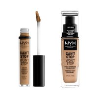 NYX Professional Makeup Can't Stop Won't Stop Foundation