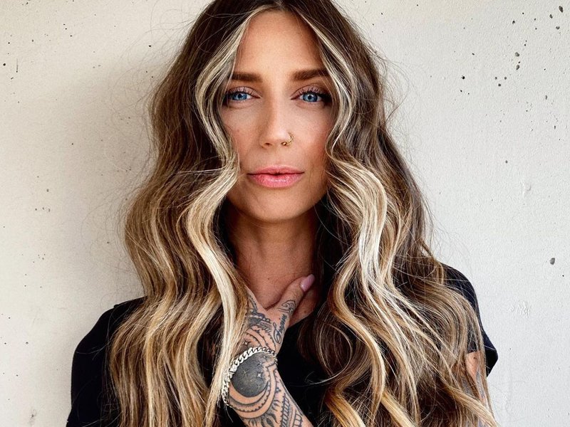 Money Pieces Are Already Our Favorite Hair Color Trend of 2021
