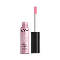 NYX Professional Makeup #thisiseverything Lip Oil