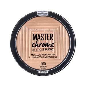 Maybelline New York FaceStudio Master Chrome Metallic Highlighter