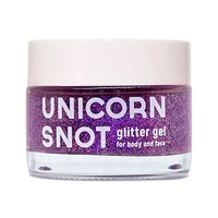 Unicorn Snot Glitter Gel For Hair, Body and Face