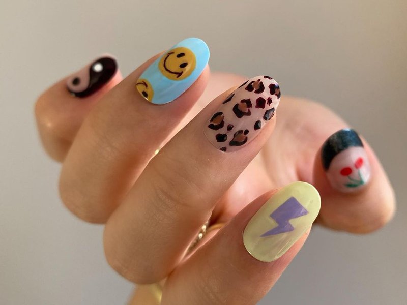 7. Trendy Nail Designs for 2021 - wide 10