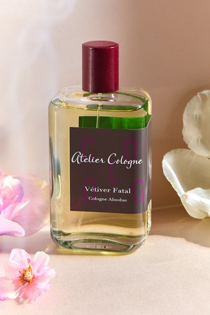 Atelier Cologne Vetiver Fatal