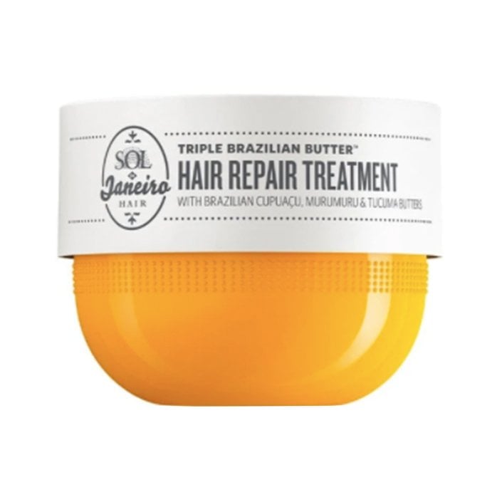 Sol de Janeiro Triple Brazilian Butter Hair Repair Treatment Mask