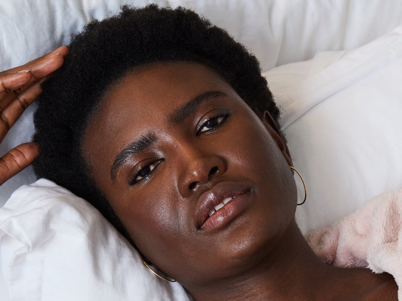 How to Care for Natural Hair in the Winter, According to a Pro