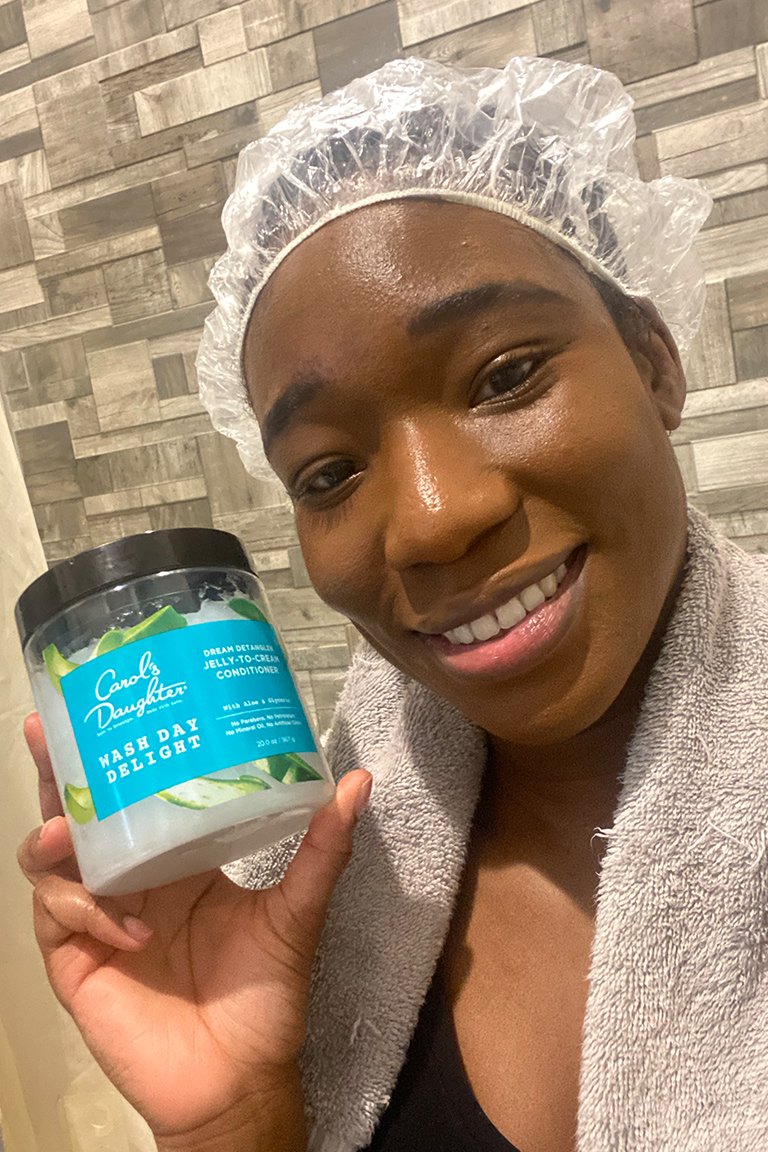 Carol’s Daughter Wash Day Delight Conditioner Review