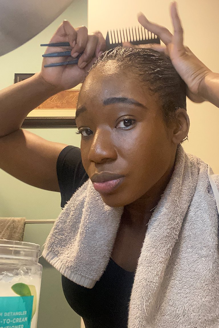 Carol’s Daughter Wash Day Delight Conditioner Review