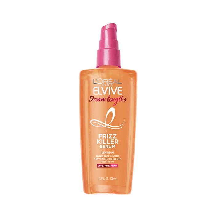 L’Oréal Paris Elvive Dream Lengths Frizz Killer Serum Leave-In