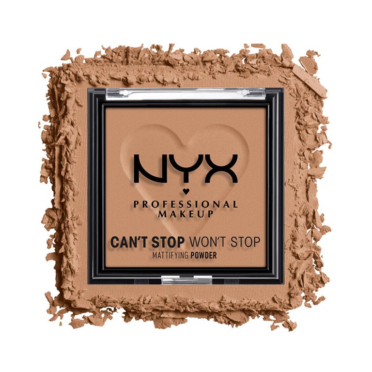 NYX Professional Makeup Can’t Stop Won’t Stop Mattifying Powder