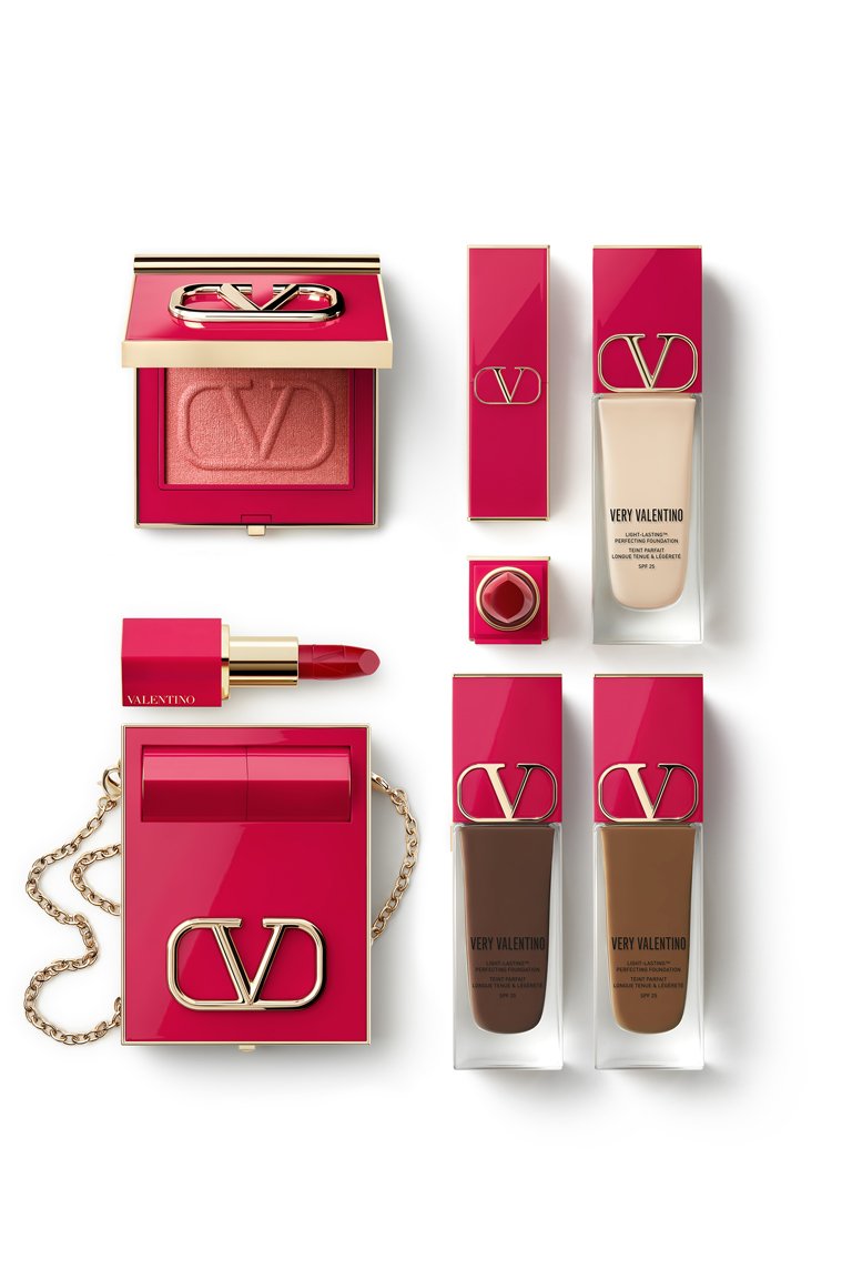 Valentino Beauty makeup collection