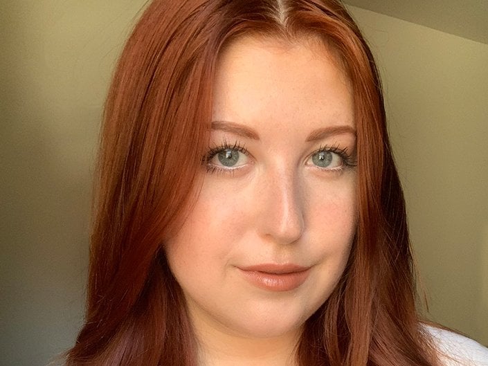 I Tried the Weird Way TikTok Is Contouring Lips (and It Totally Works!)