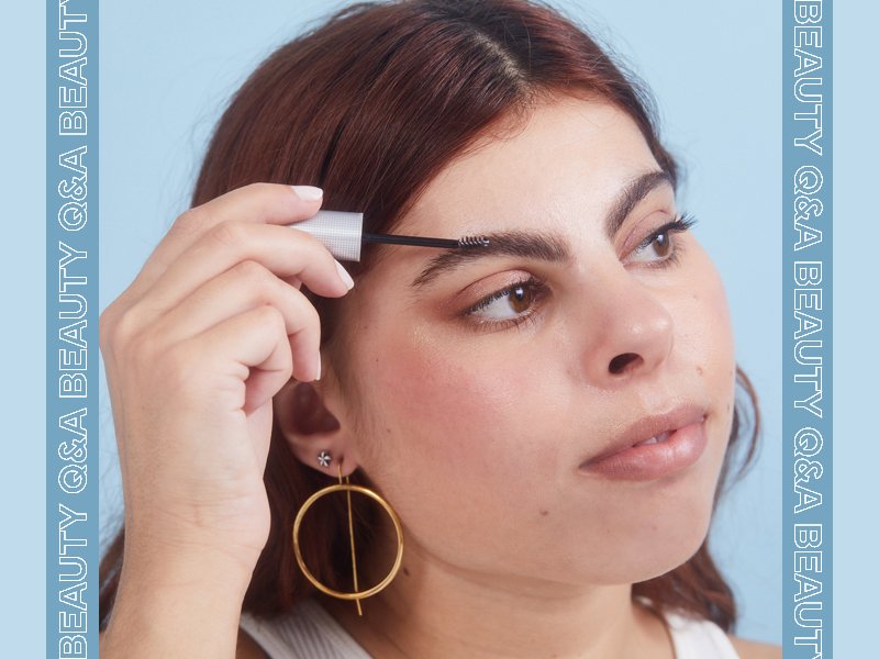 What Is an Eyebrow Cowlick?