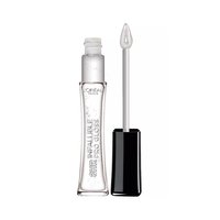 loreal paris plumping pro gloss in mirror