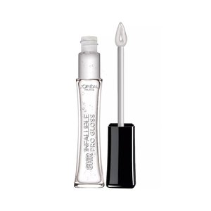 loreal paris plumping pro gloss in mirror