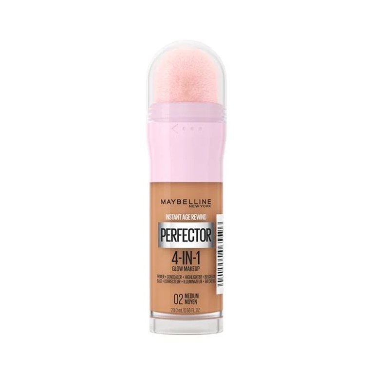 Maybelline New York Instant Age Rewind Instant Perfector Glow Makeup