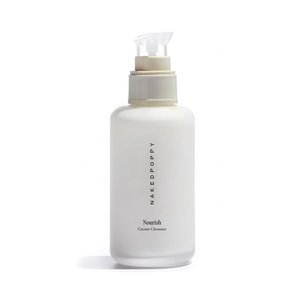 NakedPoppy's Nourish Cream Cleanser