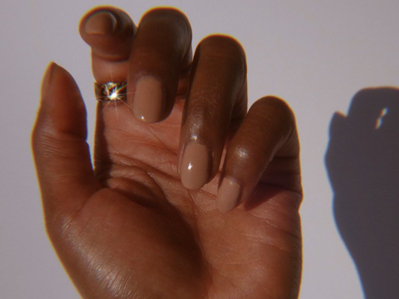 Nail Polish Removing Hack from TikTok