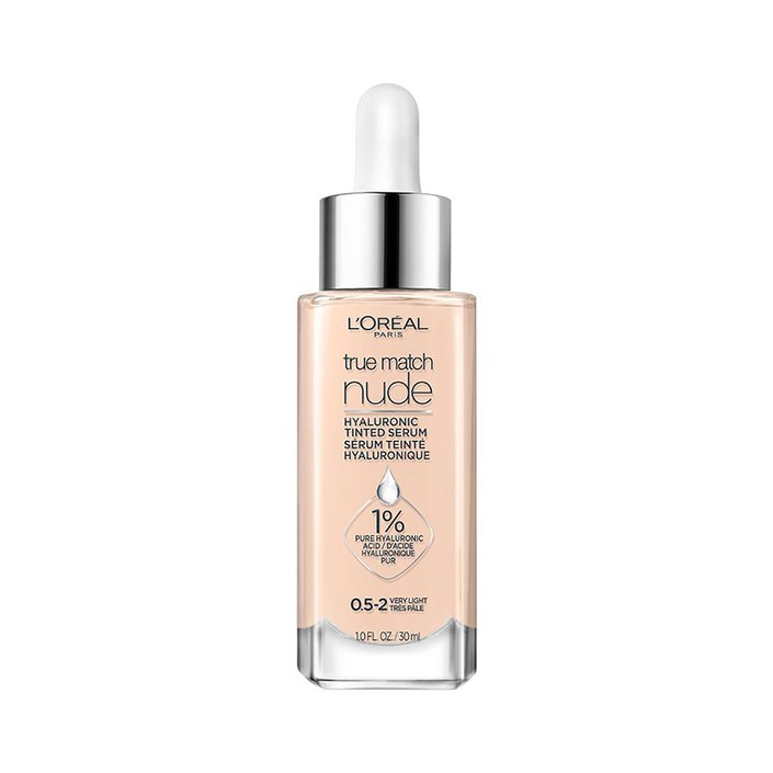 L’Oréal Paris True Match Hyaluronic Tinted Serum