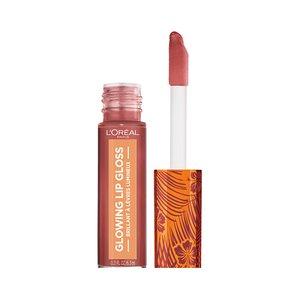 L'Oréal Paris Summer Belle Makeup Glowing Lip Gloss in Sun-day Funday