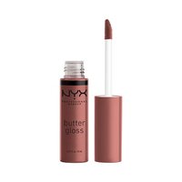 NYX Professional Makeup Butter Gloss in Spiked Toffee