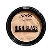 nyx high glass powder