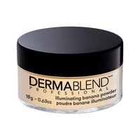 dermablend banana powder