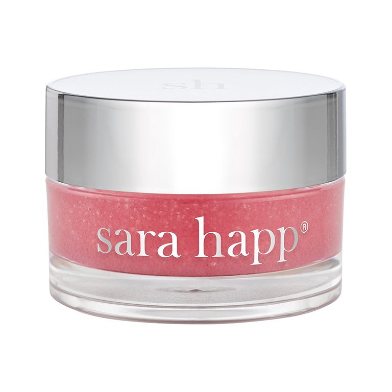 Sara Happ The Lip Scrub in Pink Grapefruit