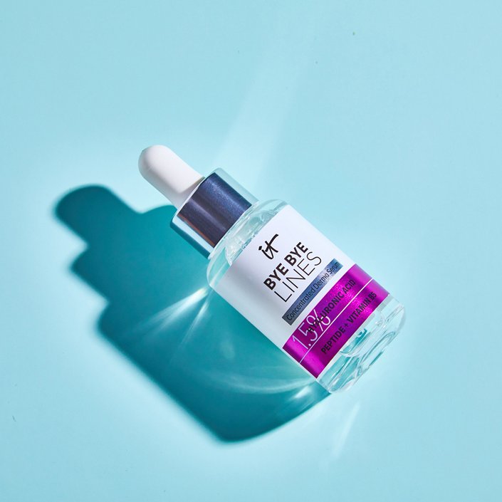 it cosmetics bye bye lines serum