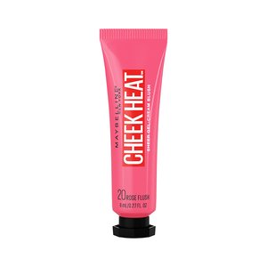 Maybelline New York Cheek Heat Gel-Cream Blush in Rose Flush 