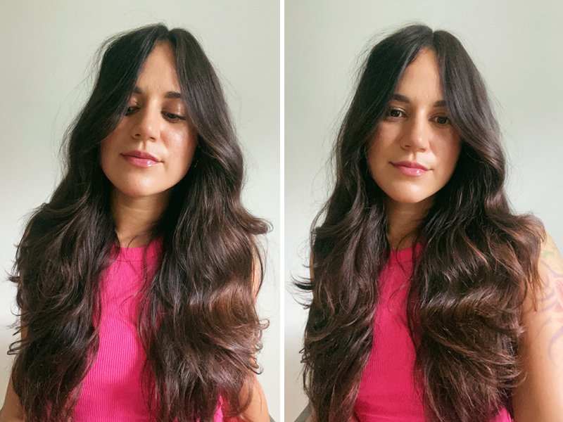 How to Do a '70s Style Hair Look 