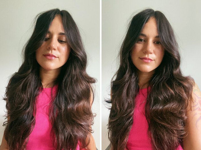 How to Do a '70s Style Hair Look