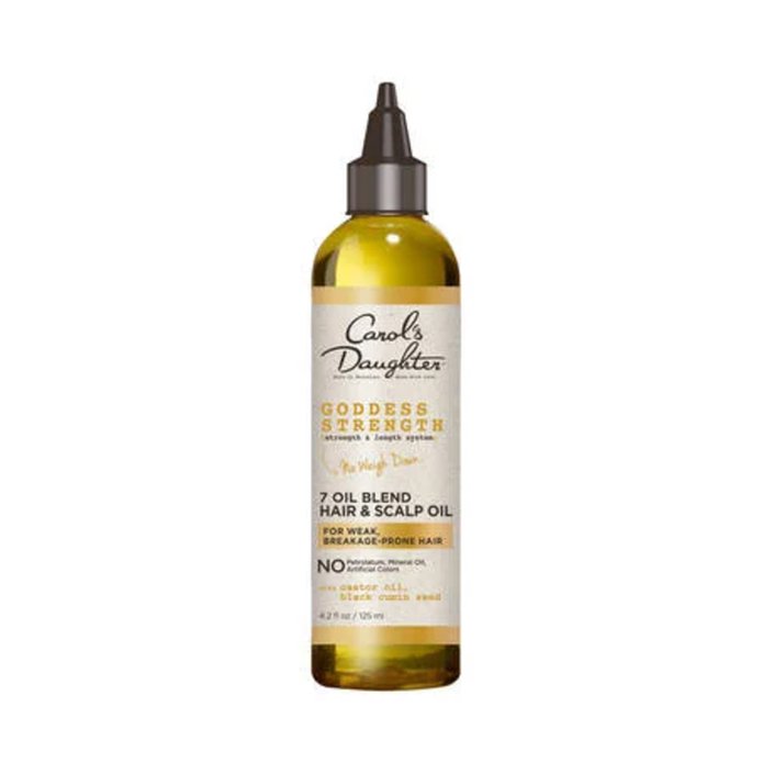 Carol's Daughter Goddess Strength 7 Oil Blend Scalp & Hair Oil