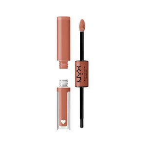 NYX Professional Makeup Shine Loud High Shine Lip Color in Goal Crusher