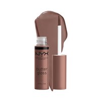 NYX Professional Makeup Butter Gloss in Cinnamon Roll