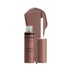 NYX Professional Makeup Butter Gloss in Cinnamon Roll