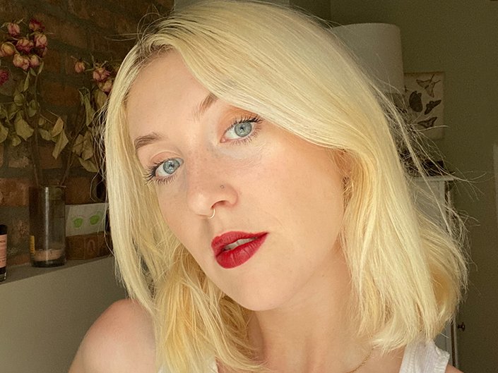 Giorgio Armani Lip Power Reveal for National Lipstick Day