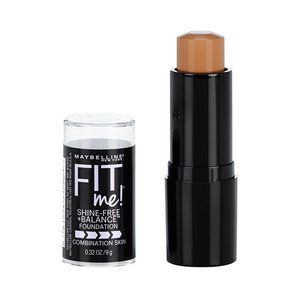 Maybelline New York Fit Me Shine-Free + Balance Stick Foundation Stick